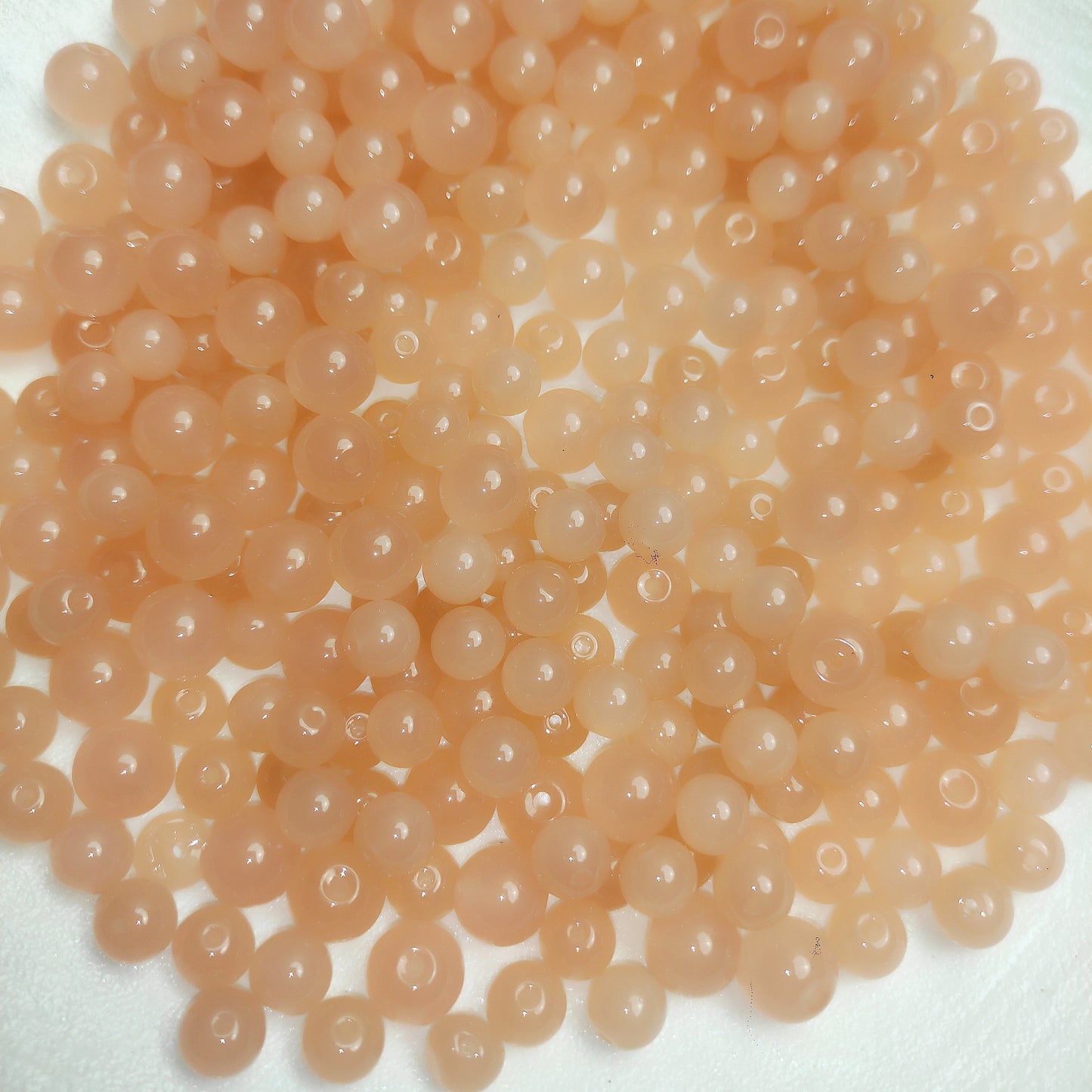 [012] Peach Blush Mix 8-10mm