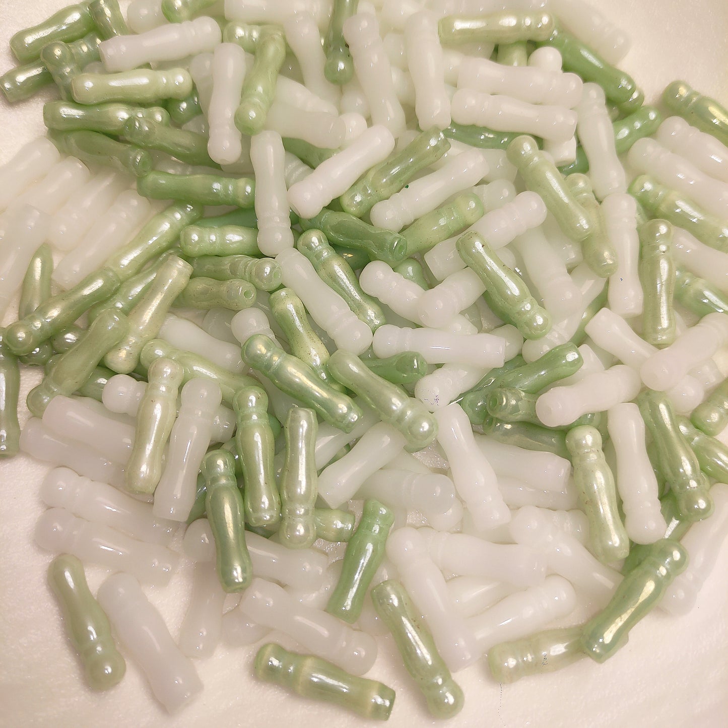 [011] Luster Bamboo Mix