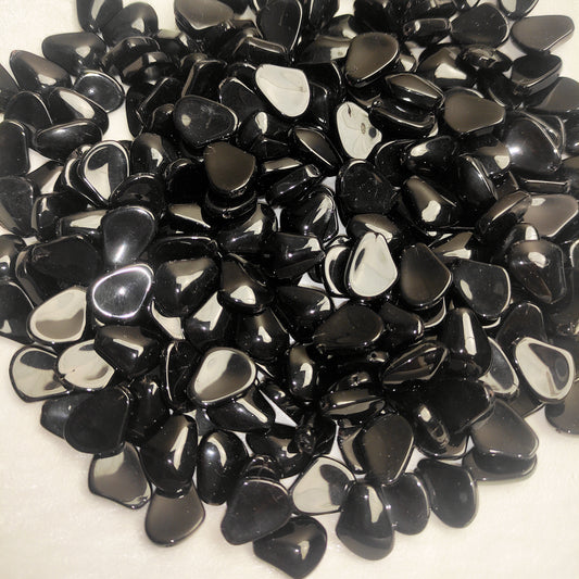 [010] Irregular Glass Black