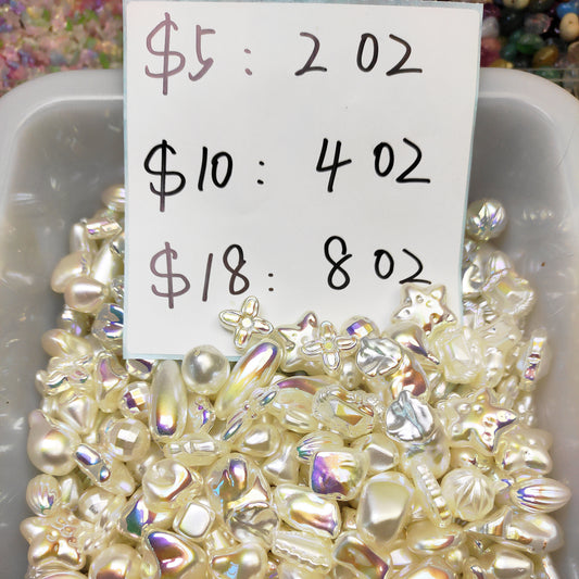 [027] Baroque Pearl Mix