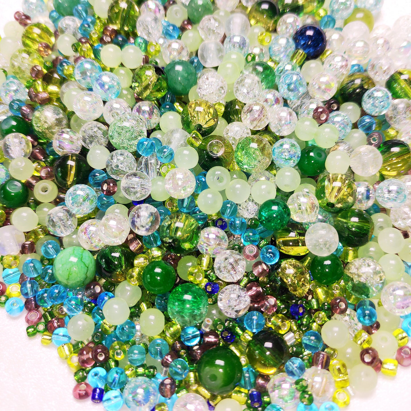 [047] Forest Dew
