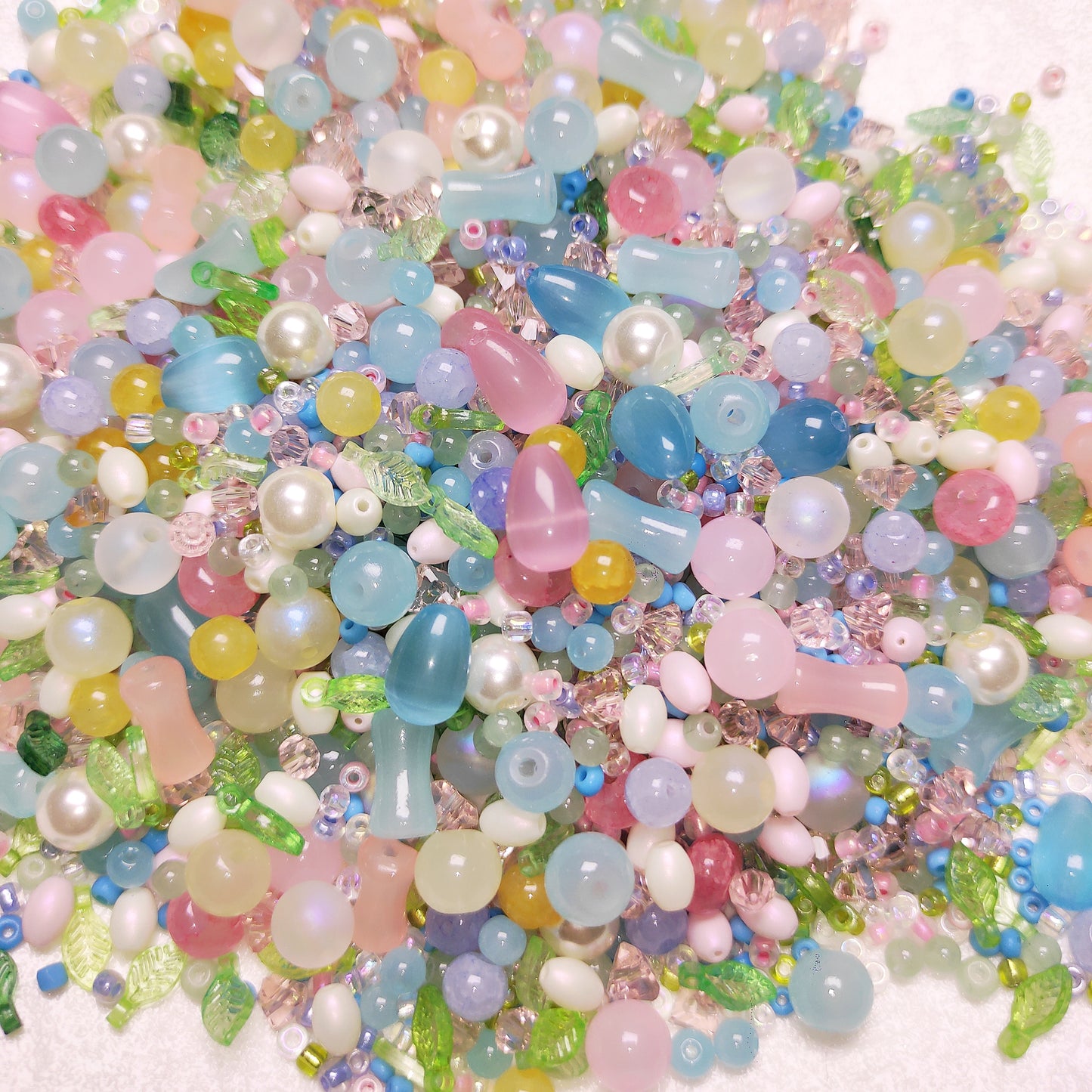 [059] Mix In LIVE Glass & Crystal