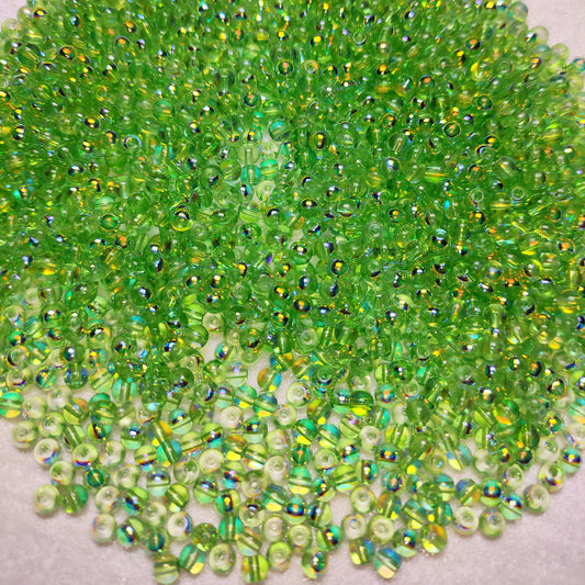 [056] Green Bubble 4mm