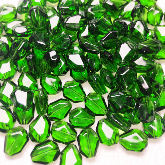 [049] Irregular Green