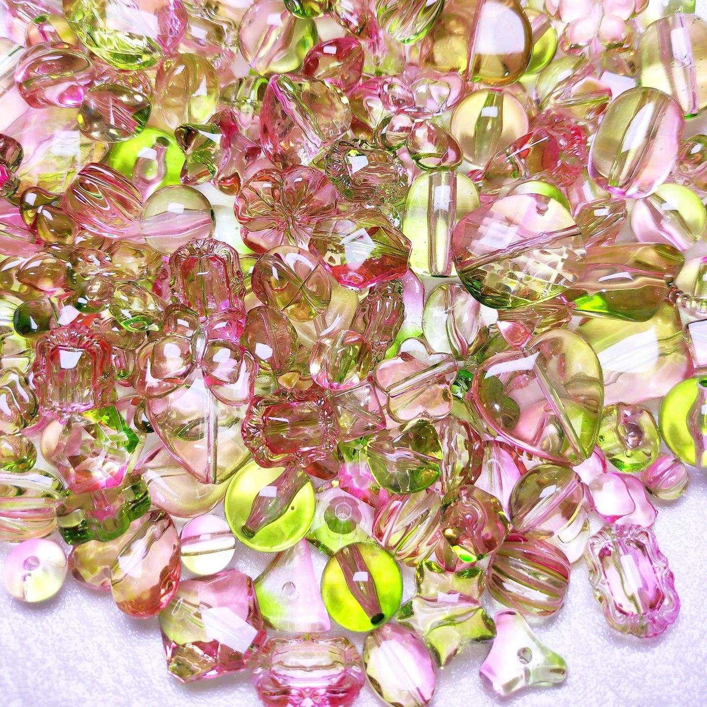 [071] Lime Blush