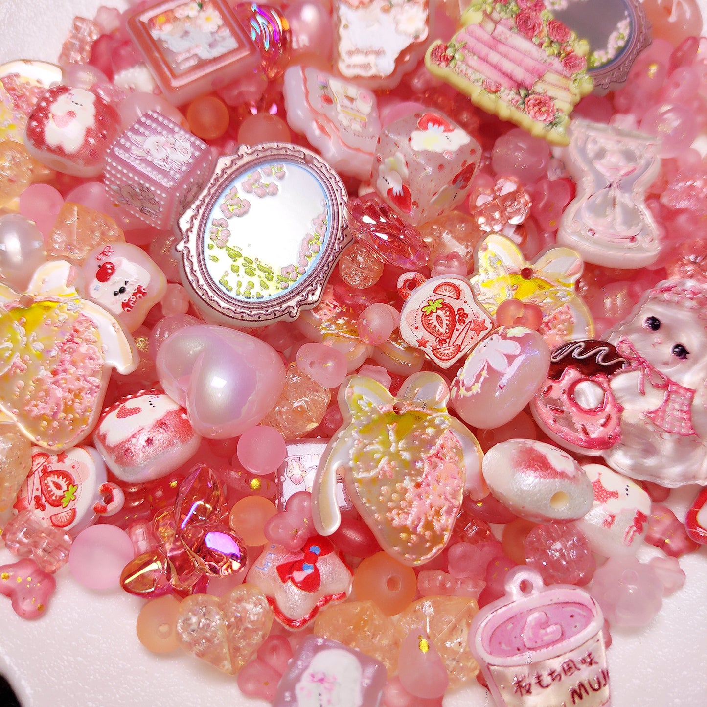 [077] Strawberry Milk