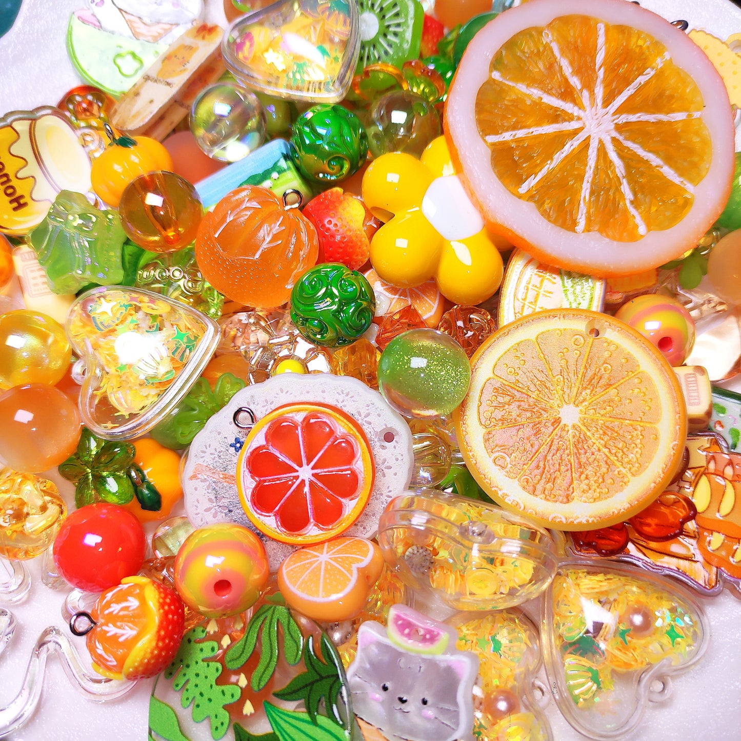 [090] Orange Mix