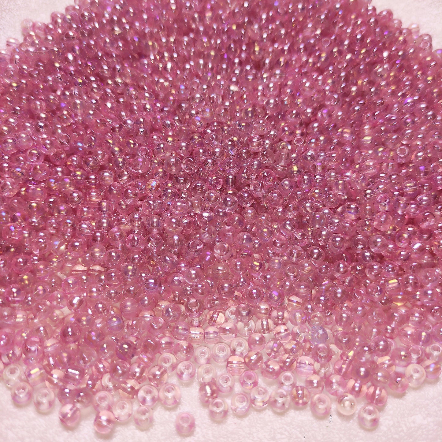 [089] Pink bubble 4mm