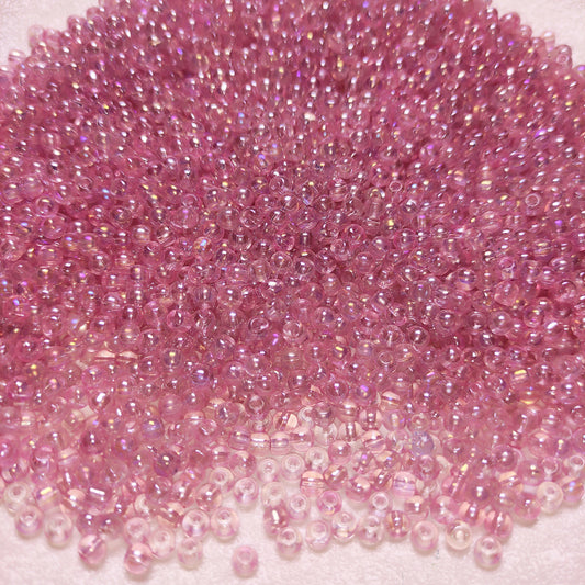 [089] Pink bubble 4mm