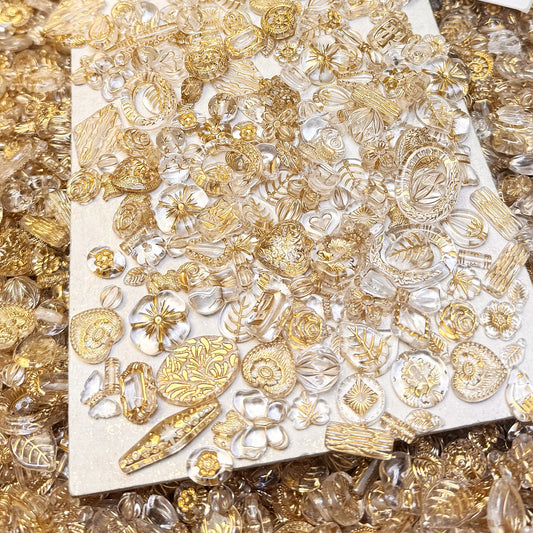 [091] Gilded Glow