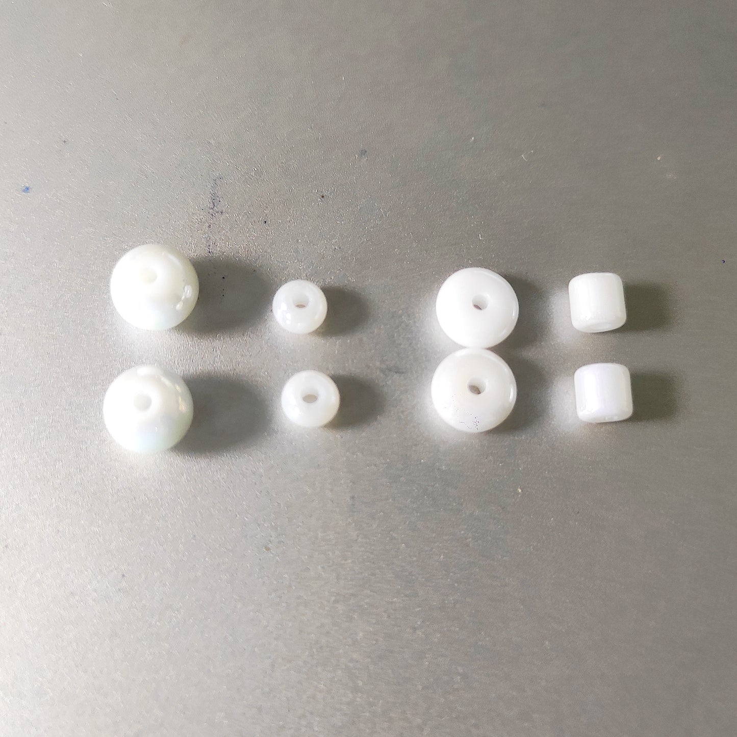 [095] White Mix