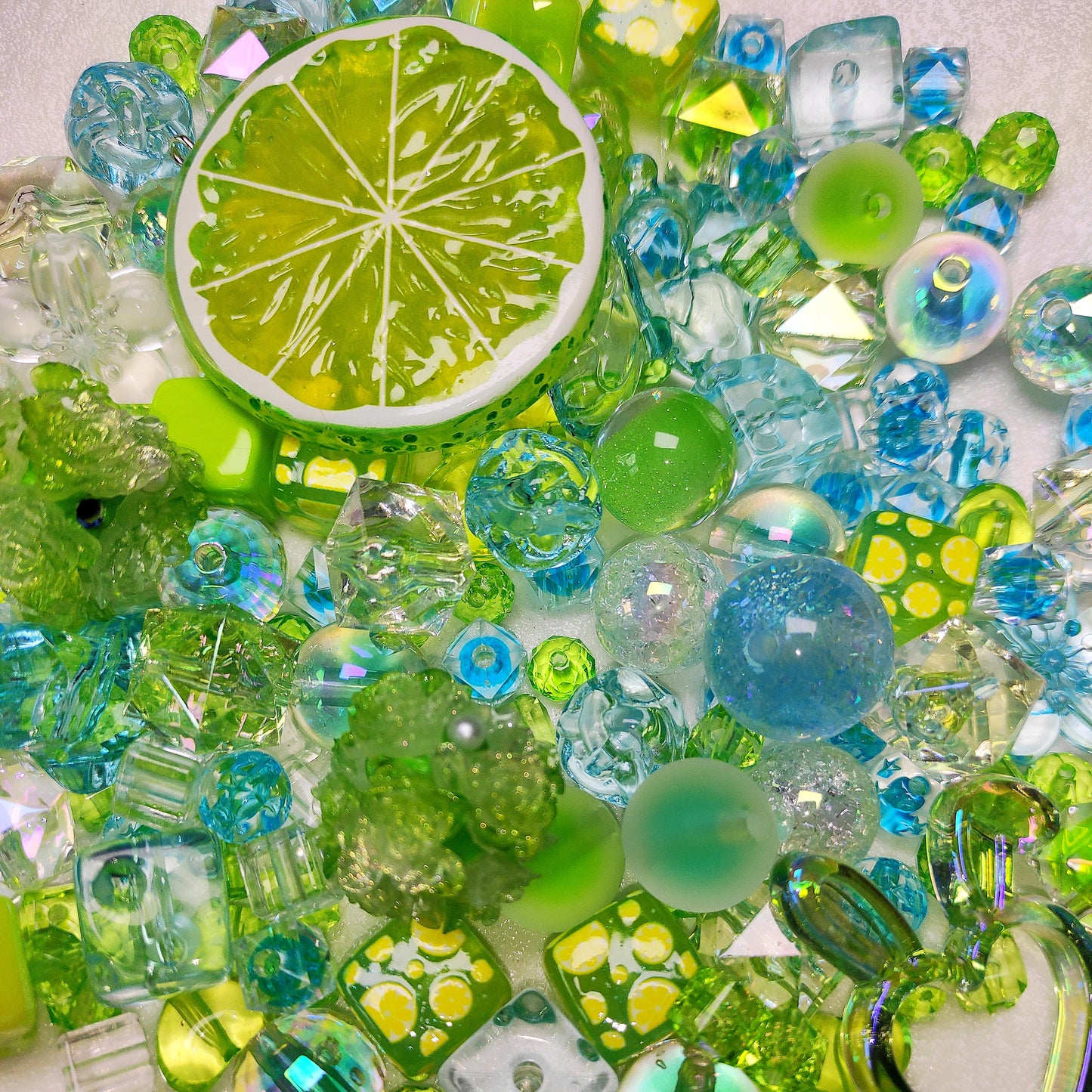 [092] Lime Mix