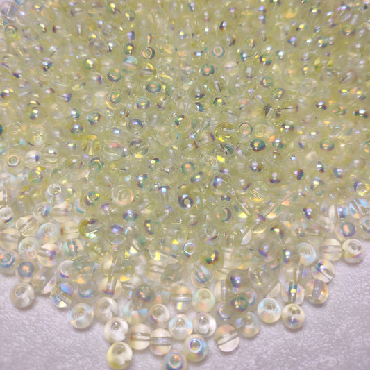 [101] Yellow Bubble 6mm