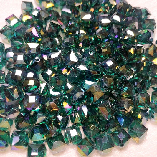 [109] Faceted Cube 14mm