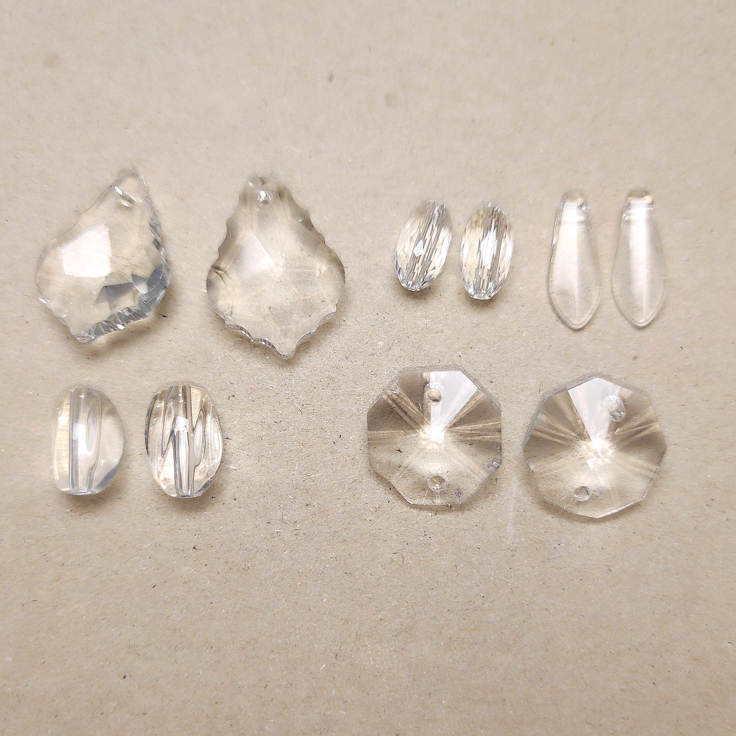 [116] Clear Mix Small