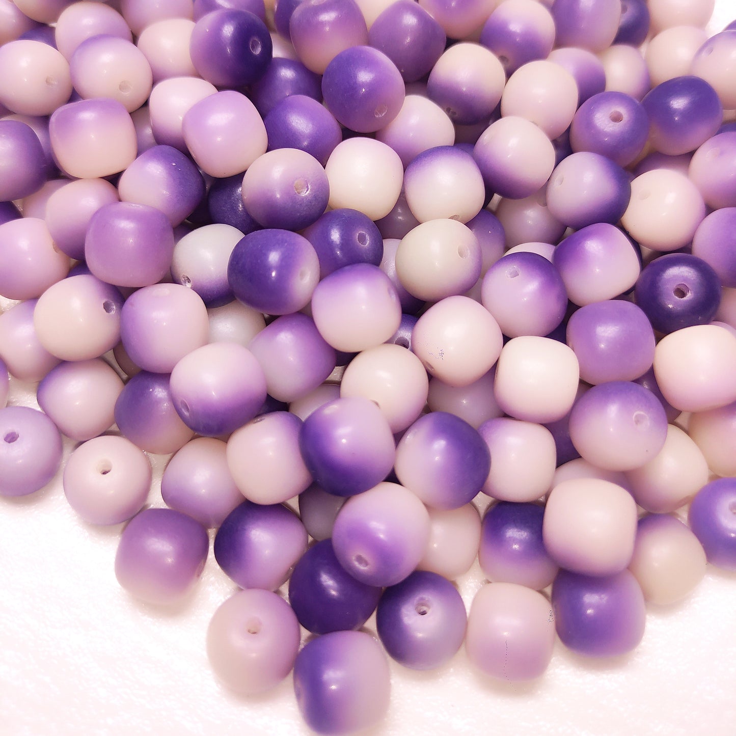 [117] Bodhi Purple 12mm Barrel Shape