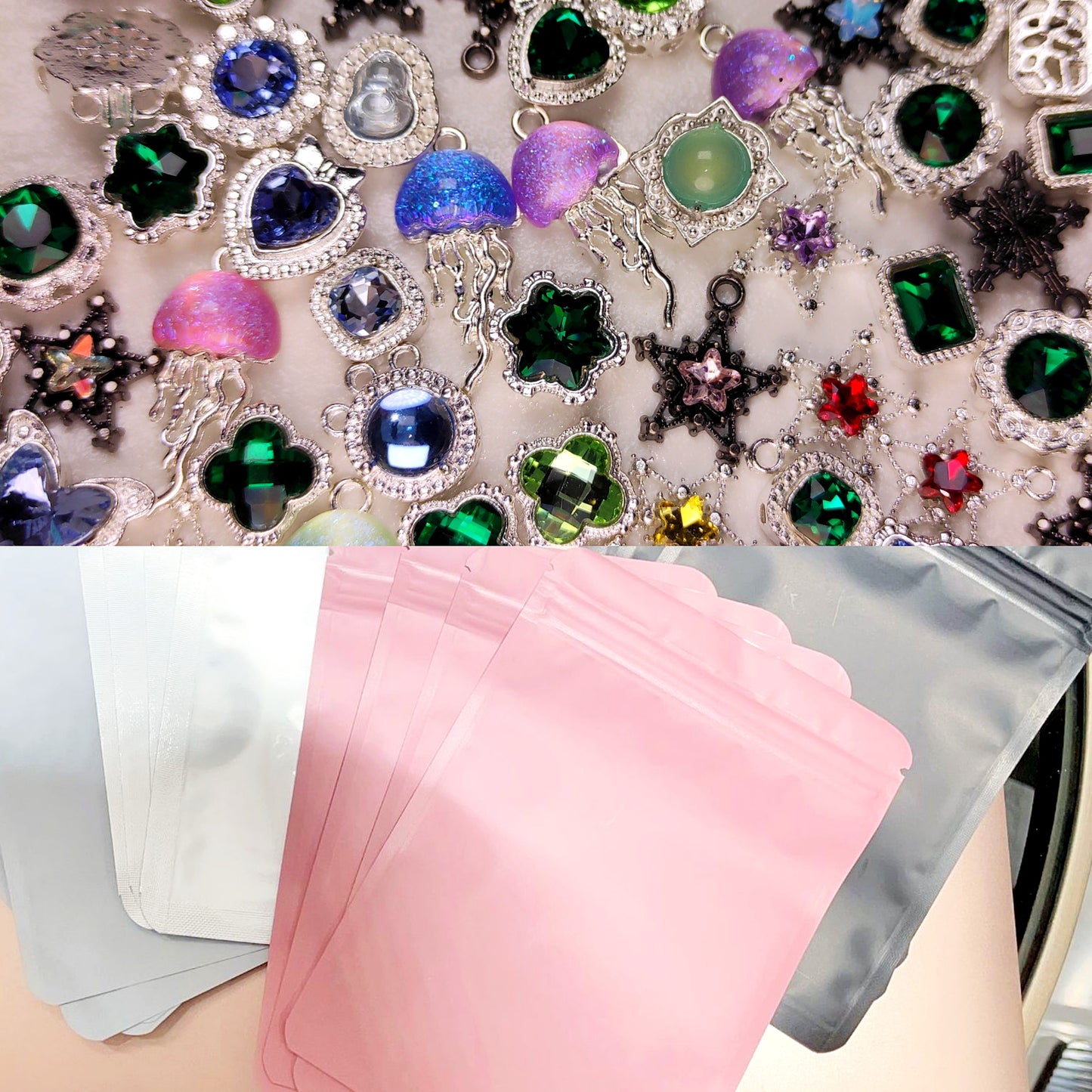 Blind Bag: Small Charms ( for Bracelet,Necklace,ect)