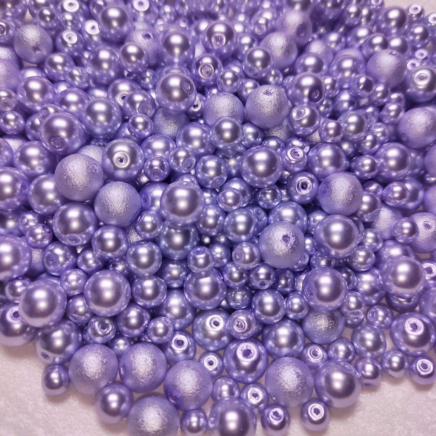 [129] Pearly Light Purple