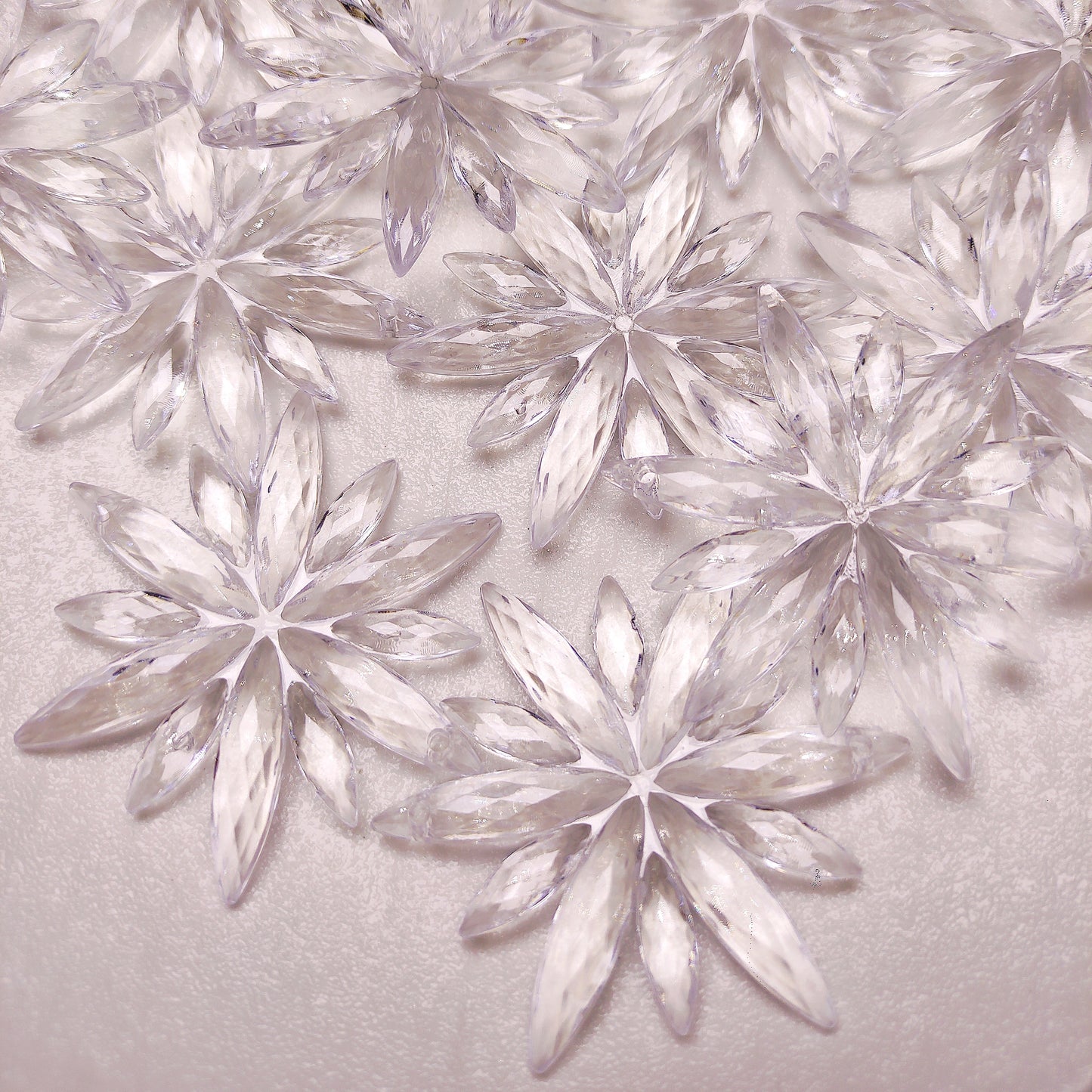 [131] Sunchatcher Acrylic Snowflake 61mm