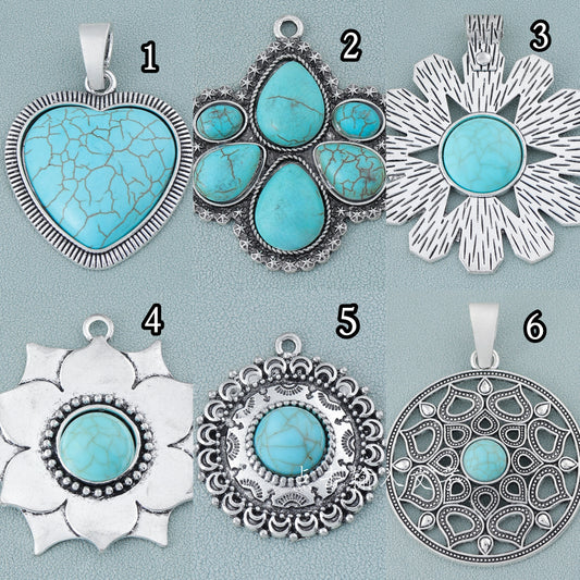 [141] Boho Charms