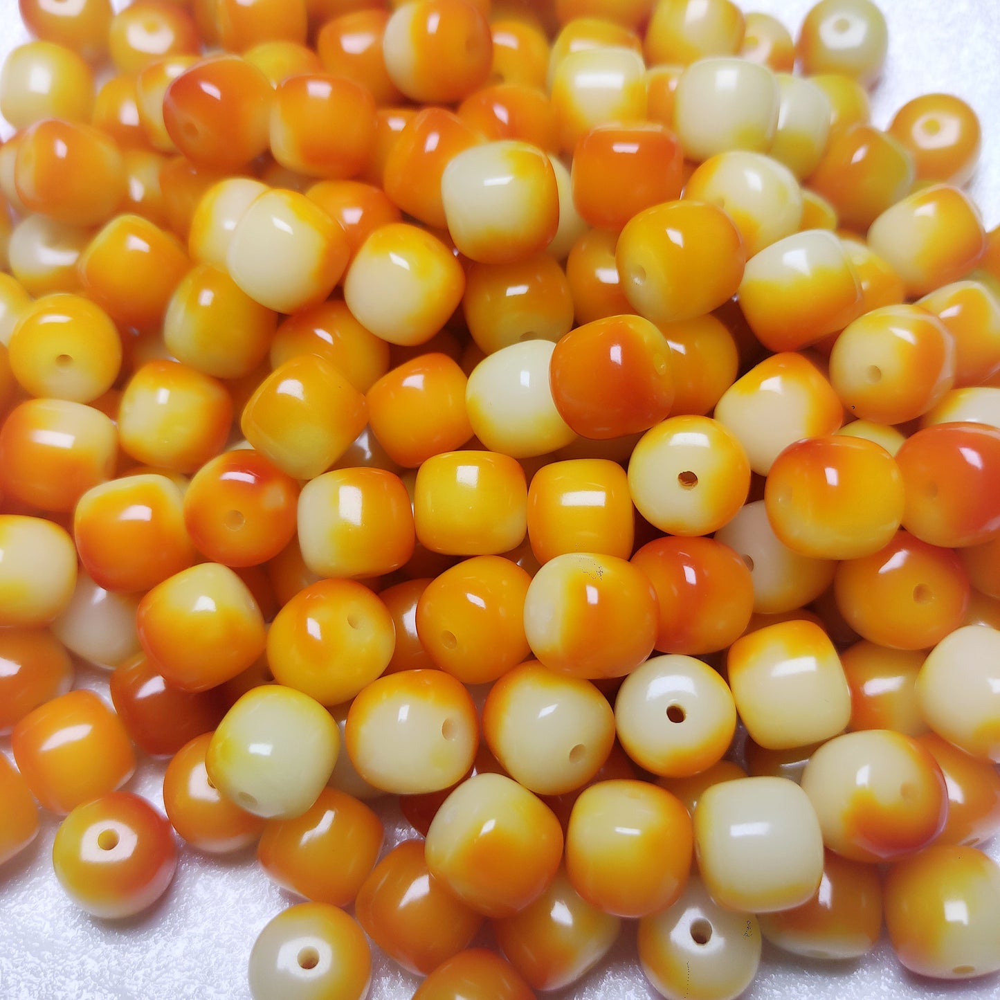 [142] Bohdi Orange Barrel 12mm