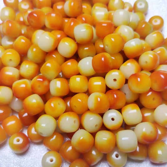 [142] Bohdi Orange Barrel 12mm
