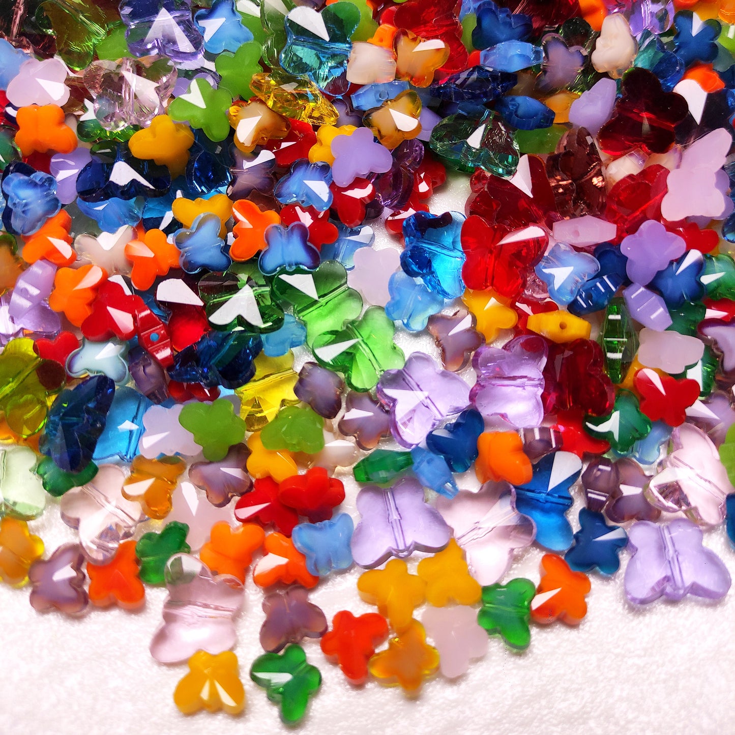[154] Crystal Mix Butterfly