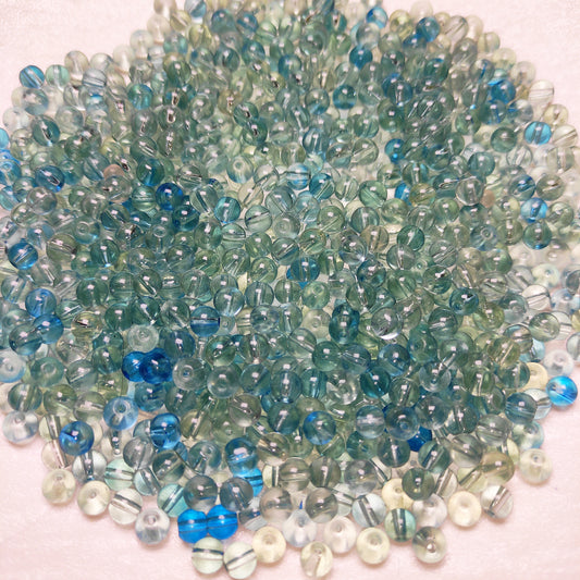 [152] Blue Gradient 6mm