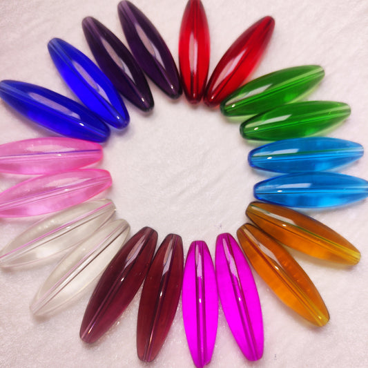 [157] Suncatcher Olive Mix 12*40mm