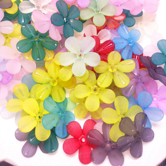 [156] Resin Flower Mix