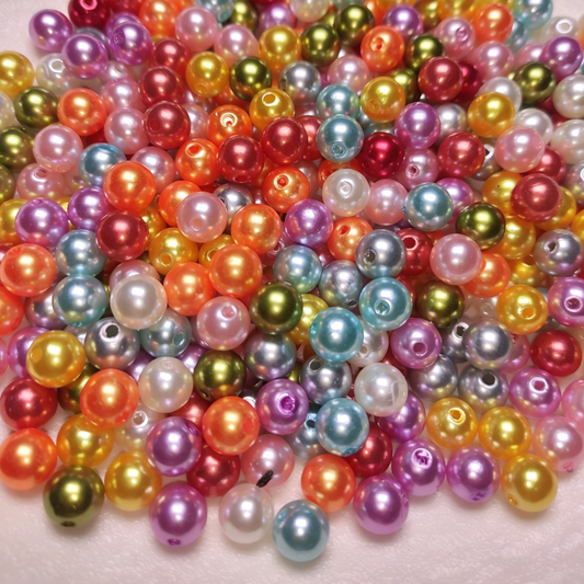 [167] Acrylic Pearl Mix-BOGO