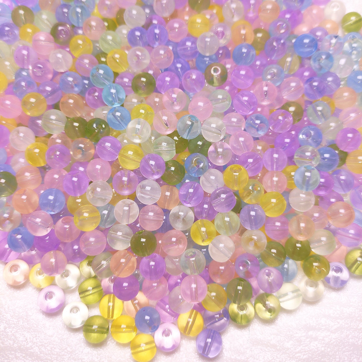 [168] Opal Pastel Jelly 8mm