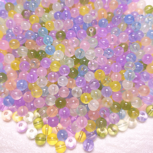 [168] Opal Pastel Jelly 8mm