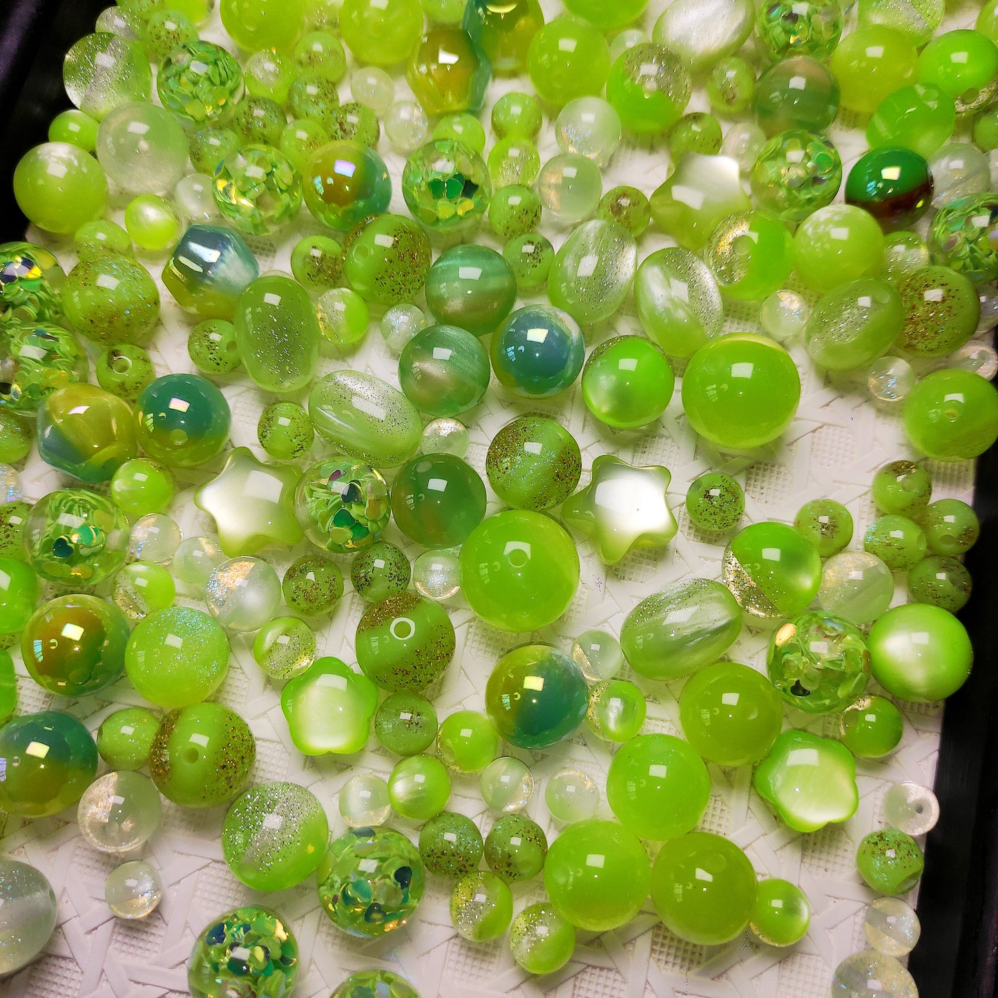 [178] Resin Lime