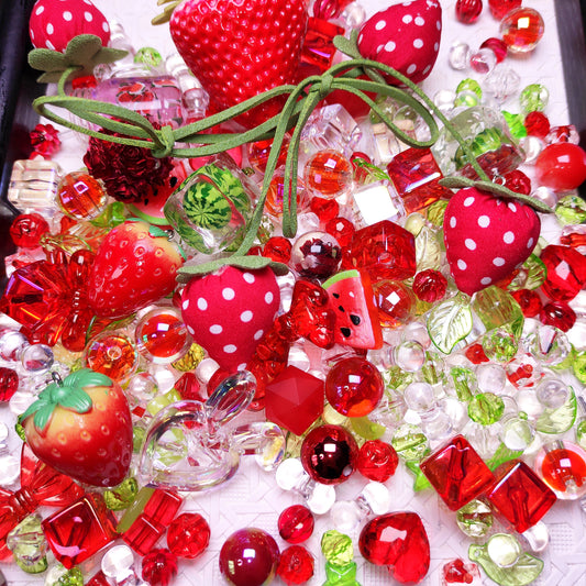 [172] Strawberry & Watermelon