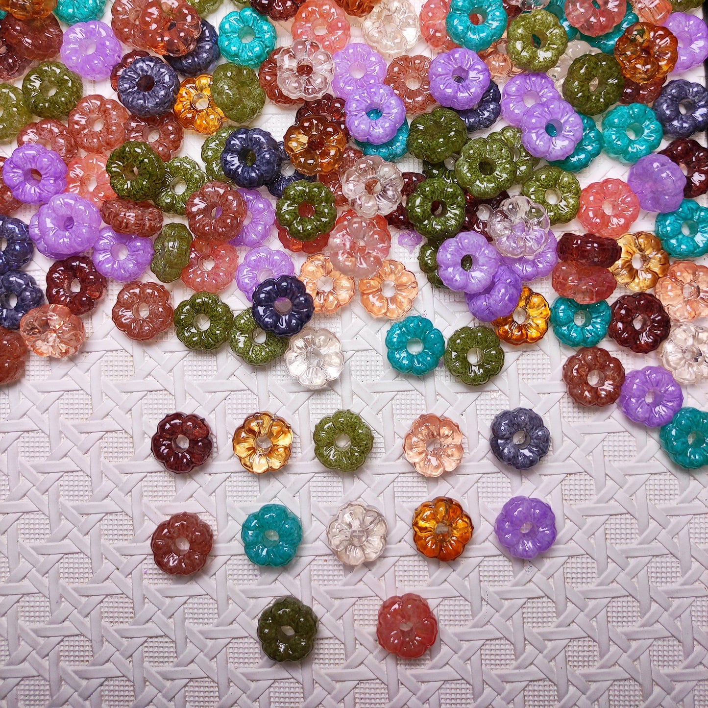 [184] Vintage Posy