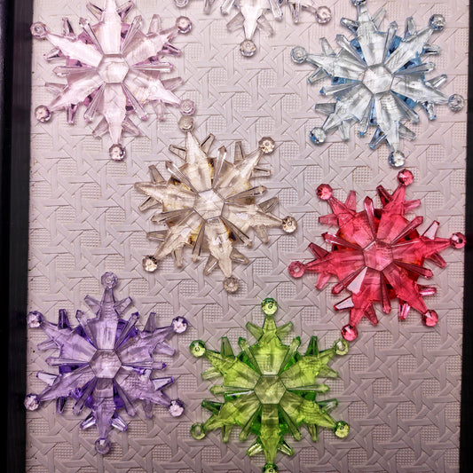 [131] Sunchatcher Acrylic Snowflake 61mm