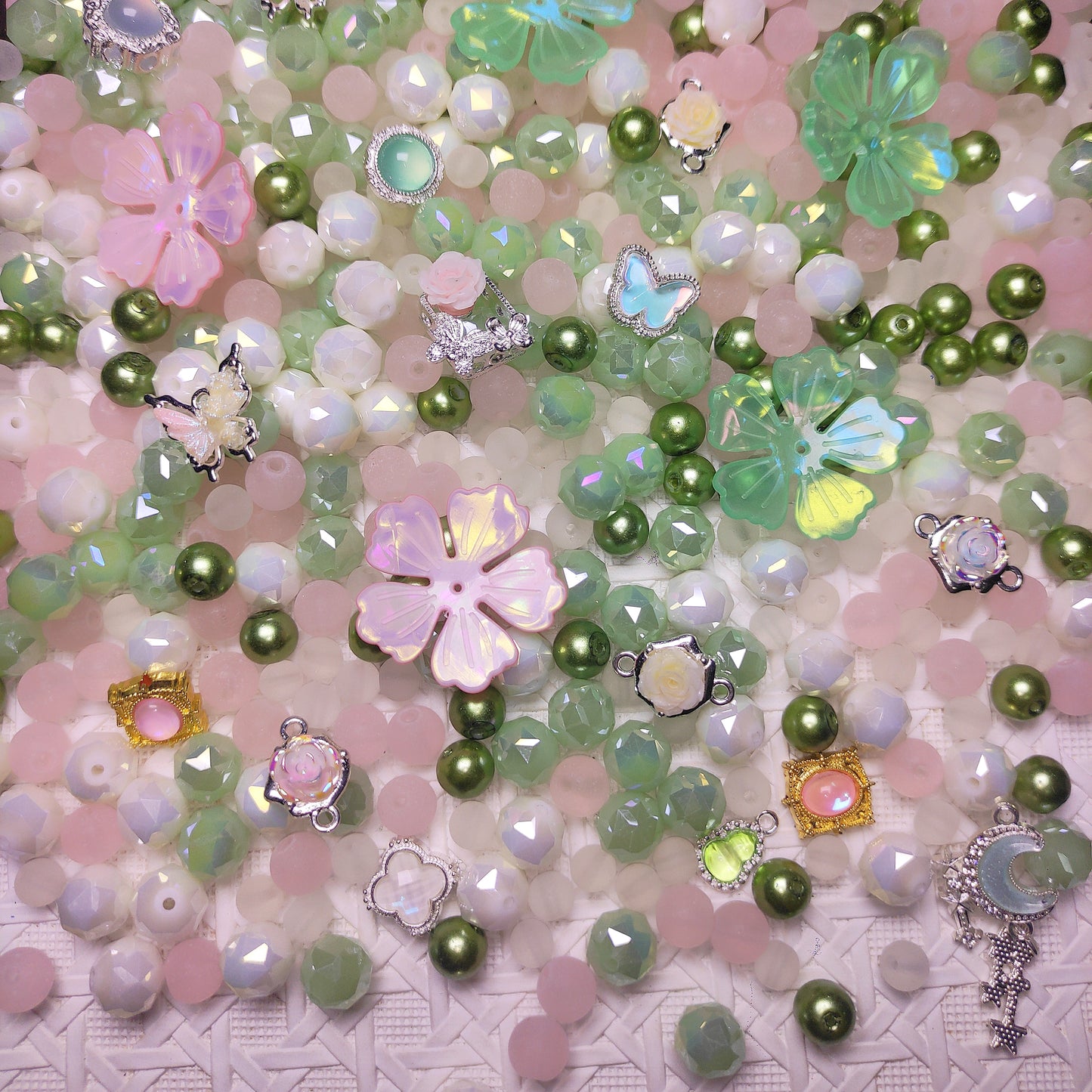 [185] Mint Posy