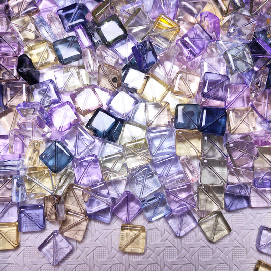 [199] Cube Mix 15mm