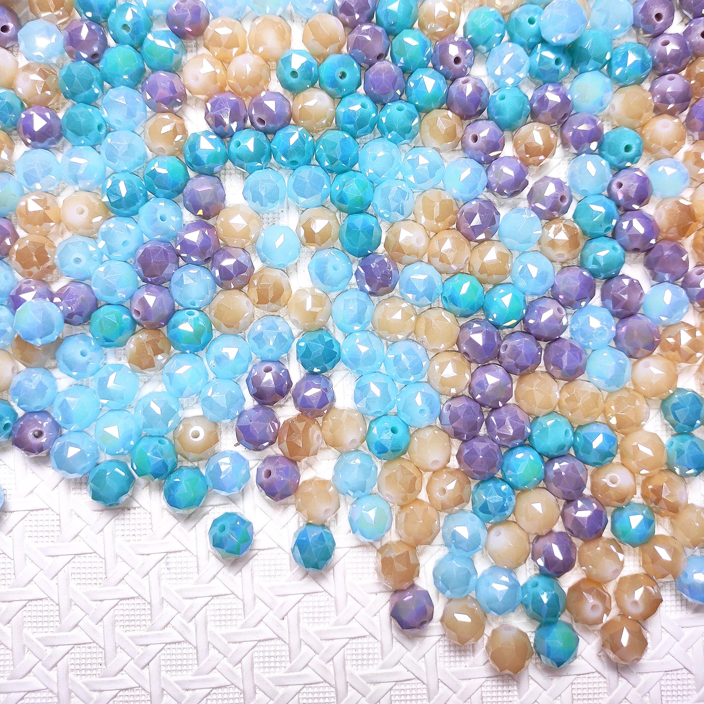 [202] Flower Ball Mix 10mm