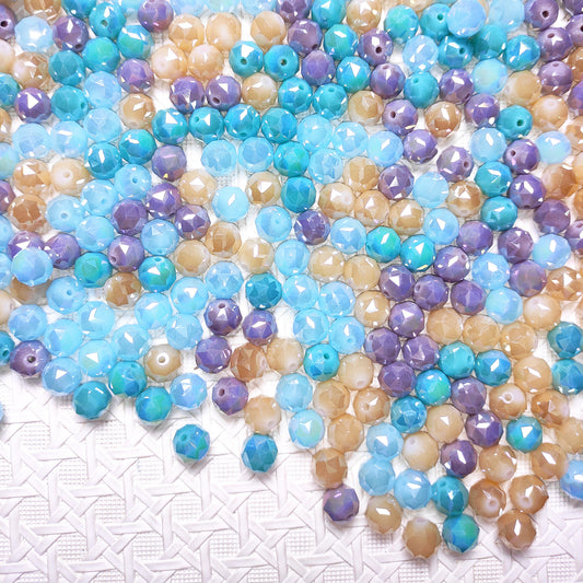 [202] Flower Ball Mix 10mm
