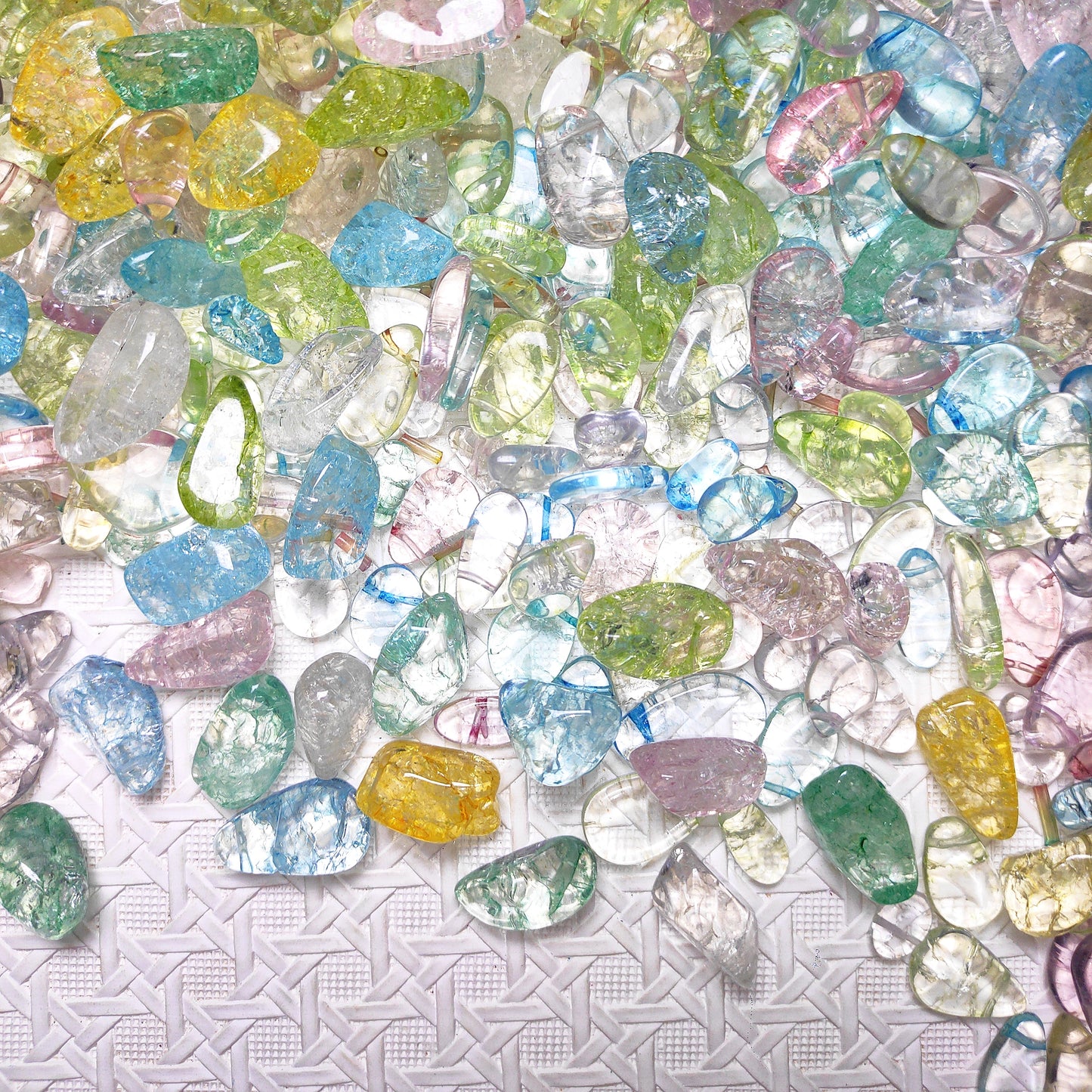 [204] Shatter Glass