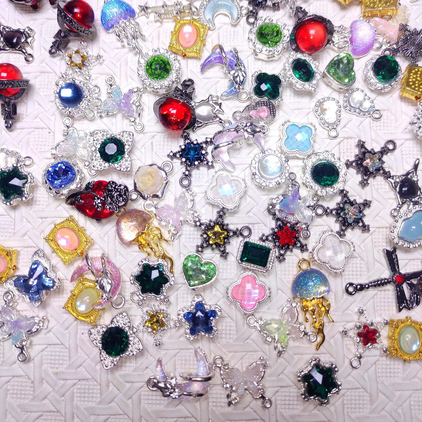 [208] Charms Mix