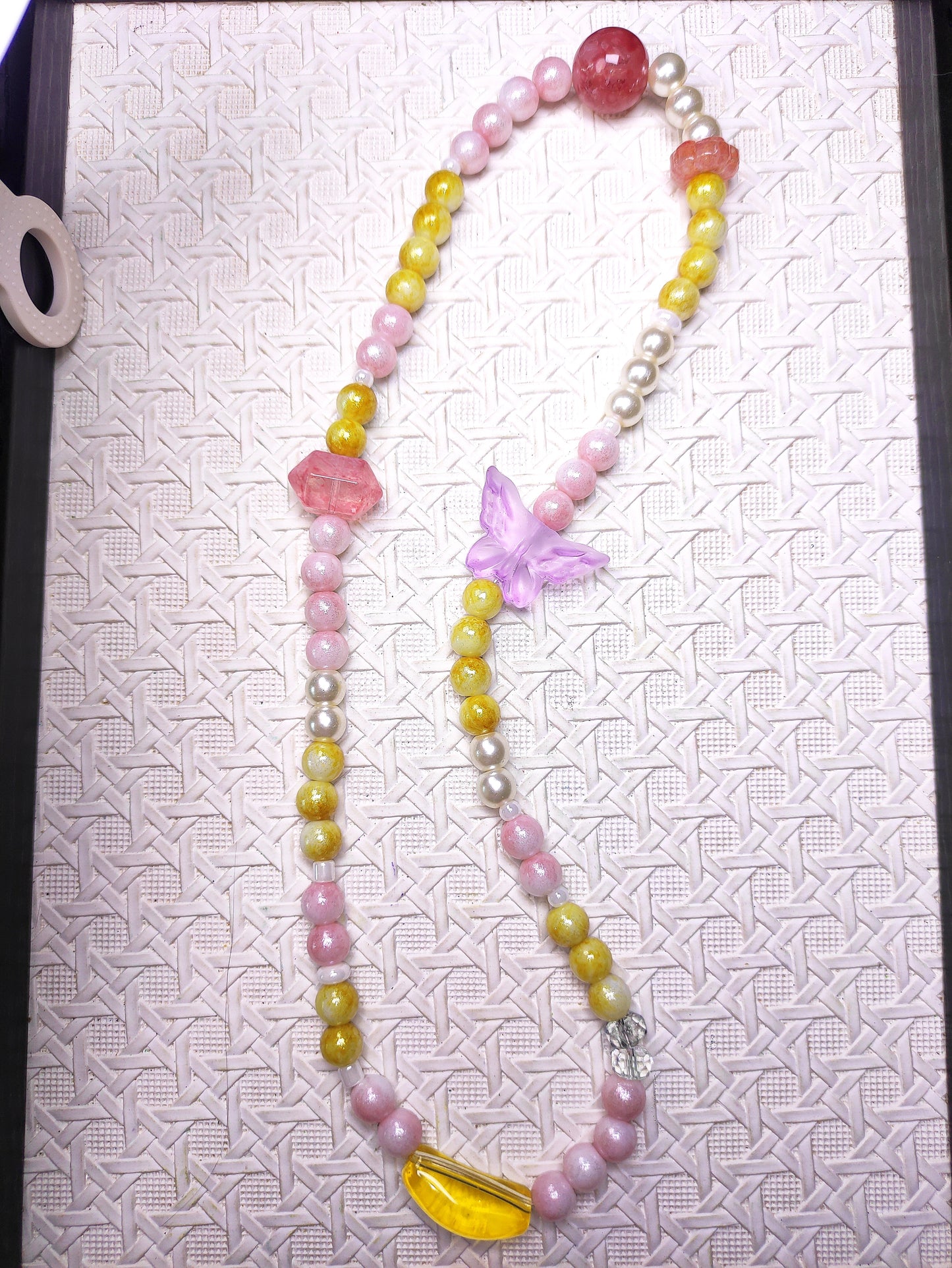 [209] Pearlescent Gradient Beads 8mm (selectable mix)