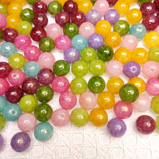 [233] Gilded Rainbow Burst 14mm