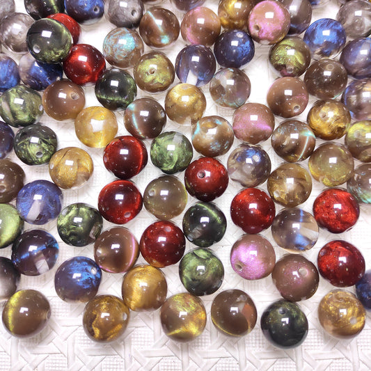 [237] Resin Stella Marbling 16mm