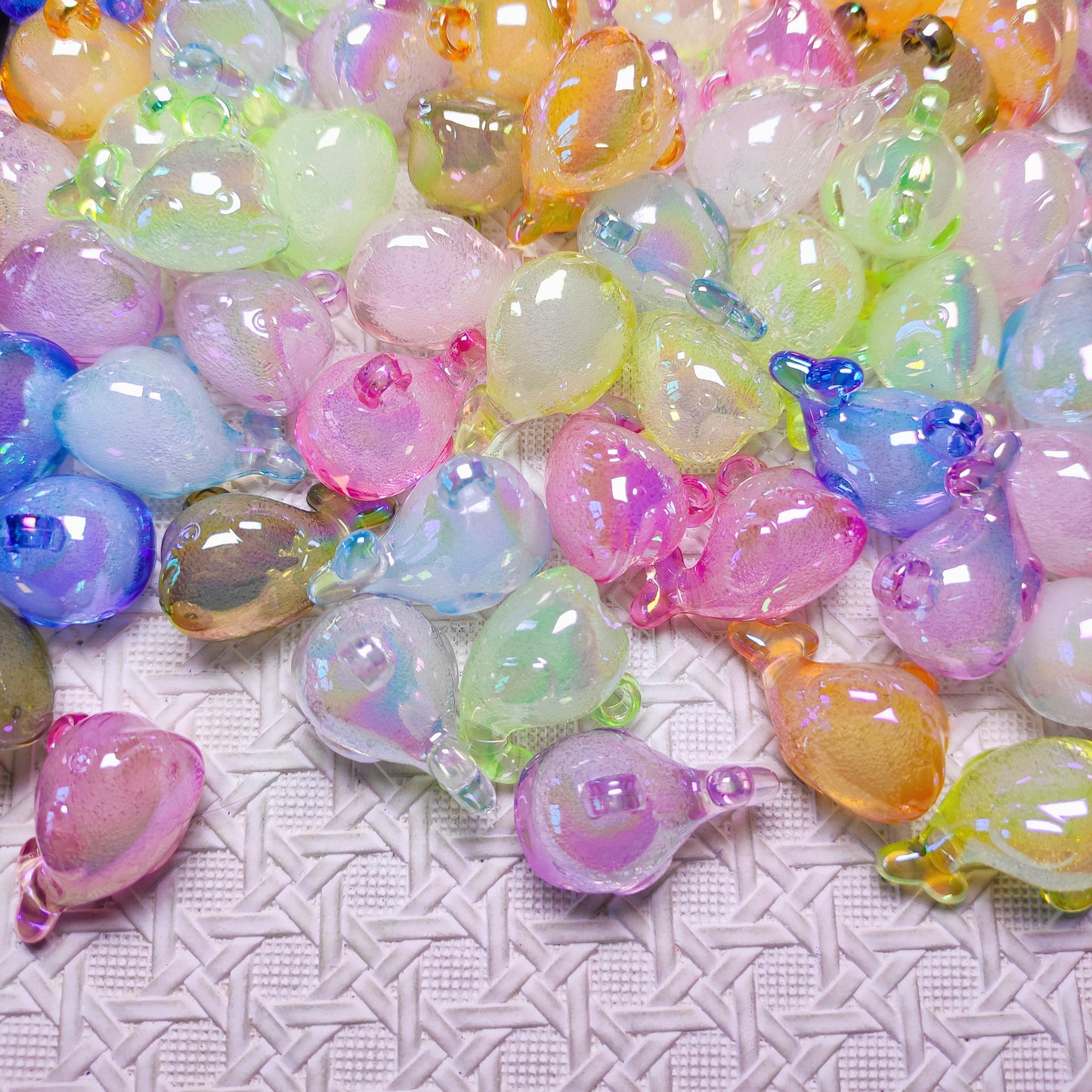 [255] Rainbow Bubble Whale