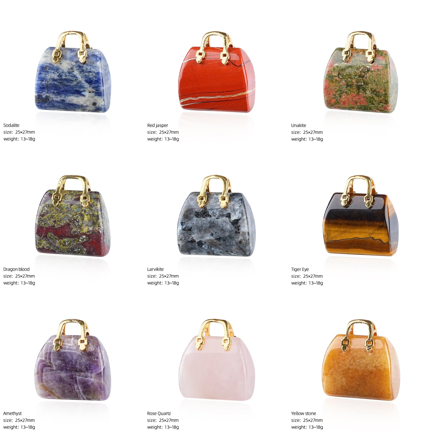 [257] Crystal Mini Handbag