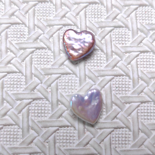 [263] Baroque Pearl: Heart