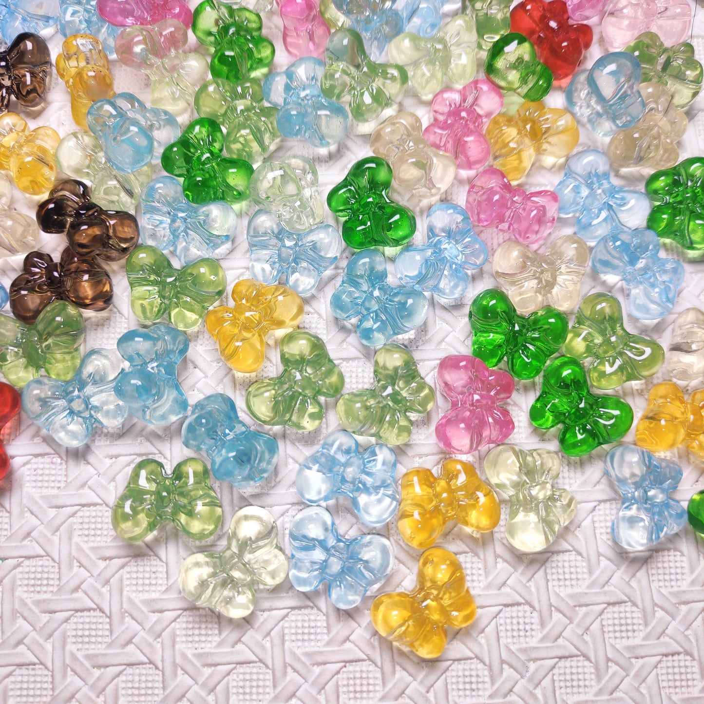 [281] Jelly Bows